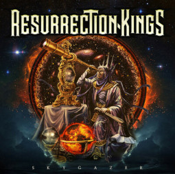 RESURRECTION KINGS - Skygazer - CD