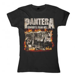 Pantera - CFH Fire Frame (Girlie)