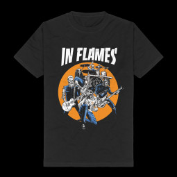 In Flames - Zombieband