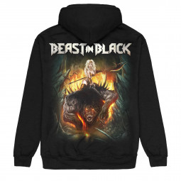 Beast In Black - From Hell With Love (Hooded jacket)