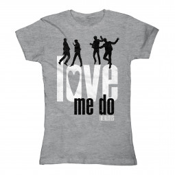 The Beatles - Love Me Do (Girlie)