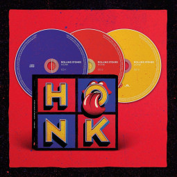 ROLLING STONES - HONK/DELUXE/LIMITED - CD
