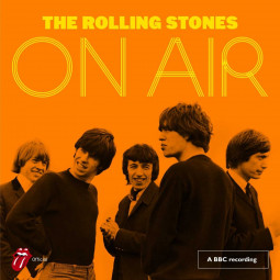 ROLLING STONES - ON AIR - CD