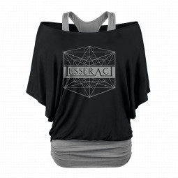 TesseracT - Cube (Girlie Double Layer Shirt)