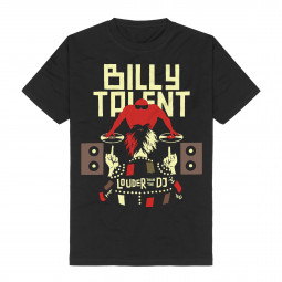 Billy Talent Louder - Than The DJ