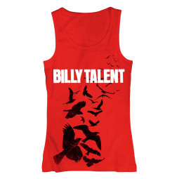 Billy Talent - Red Birds (Girlie Top)