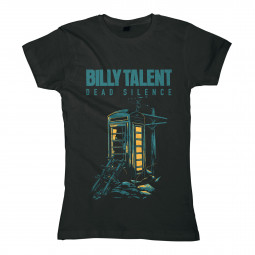 Billy Talent - Phone Box (Girlie Shirt)