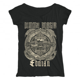 Dimmu Borgir - Eonian (Ladies T-Shirt Loose Fit)