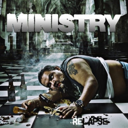 MINISTRY - RELAPSE - CD