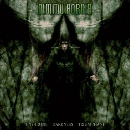 DIMMU BORGIR - ENTHRONE DARKNESS TRIUMPH - CD