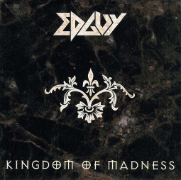 EDGUY - KINGDOM OF MADNESS - CD