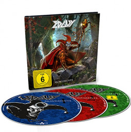 EDGUY - MONUMENTS - CDD