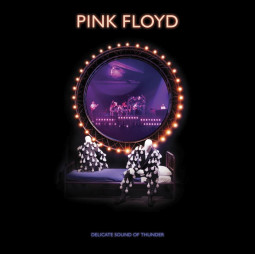 PINK FLOYD – DELICATE SOUND OF THUNDER Remastered 2020 (2CD)
