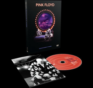 PINK FLOYD - DELICATE SOUND OF THUNDER - DVD