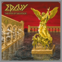EDGUY - THEATER OF SALVATION (ANNIVERSARY EDITION ) - 2CD