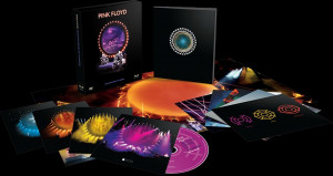 PINK FLOYD - DELICATE SOUND OF THUNDER - 2CD/BLU-RAY-DVD