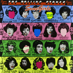 ROLLING STONES - SOME GIRLS - CD