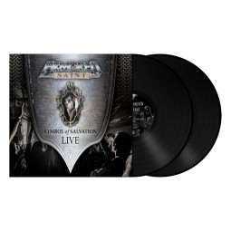 ARMORED SAINT - SYMBOL OF SALVATION LIVE - LP