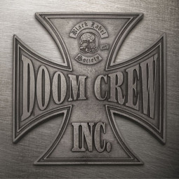 BLACK LABEL SOCIETY - Doom Crew Inc. - LP WHITE