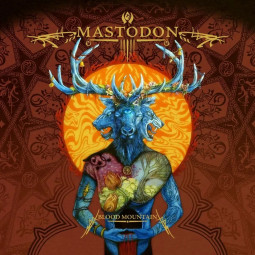 MASTODON - BLOOD MOUNTAIN - CD