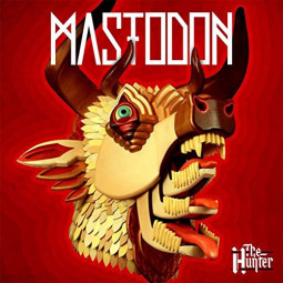 MASTODON - THE HUNTER - LP