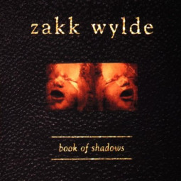 WYLDE, ZAKK - BOOK OF SHADOWS - CD