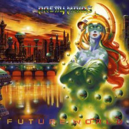 PRETTY MAIDS - FUTURE WORLD - CD