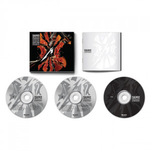 METALLICA - S&M 2 - DVD+2CD