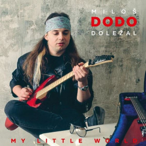 MILOŠ DODO DOLEŽAL - MY LITTLE WORLD - LP