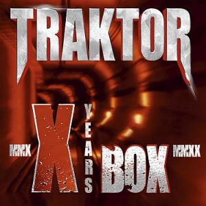 TRAKTOR - X YEARS BOX (CD/DVD)