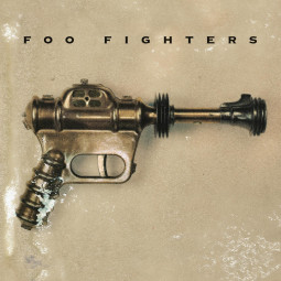 FOO FIGHTERS - FOO FIGHTERS - LP