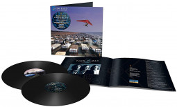 PINK FLOYD - A MOMENTARY LAPSE OF REASON - 2LP