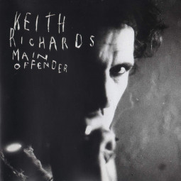 RICHARDS, KEITH - MAIN OFFENDER - LP RED