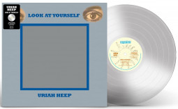 URIAH HEEP - LOOK AT YOURSELF - LP (Clear)