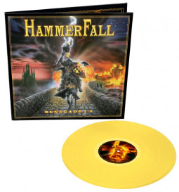 HAMMERFALL - Renegade 2.0 - LP
