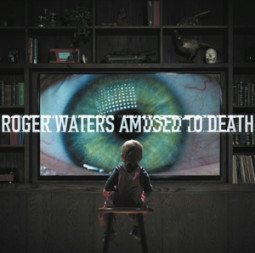 ROGER WATERS - AMUSED TO DEATH - CD