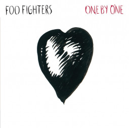 FOO FIGHTERS - ONE BY ONE - 2LP