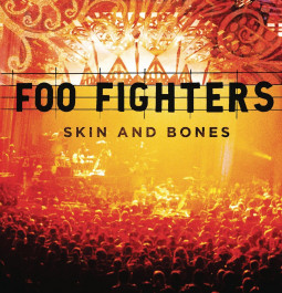 FOO FIGHTERS - SKIN AND BONES - CD