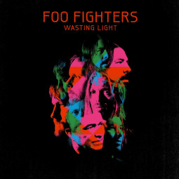 FOO FIGHTERS - WASTING LIGHT - CD