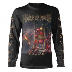 CRADLE OF FILTH - EXISTENCE (ALL EXISTENCE LS)