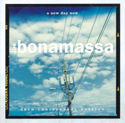 JOE BONAMASSA - A NEW DAY YESTERDAY - CD