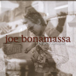 JOE BONAMASSA - BLUES DELUXE - CD