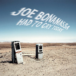 JOE BONAMASSA - HAD TO CRY TODAY - CD
