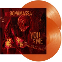 JOE BONAMASSA - YOU AND ME - 2LP