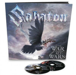 SABATON - THE WAR TO END ALL WARS - BCD