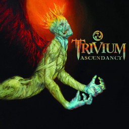 TRIVIUM - ASCENDANCY - CD