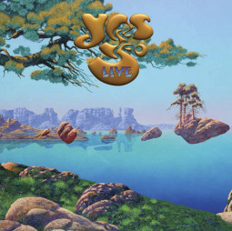 YES - YES 50 LIVE - CD
