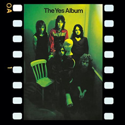 YES - THE YES ALBUM - CD