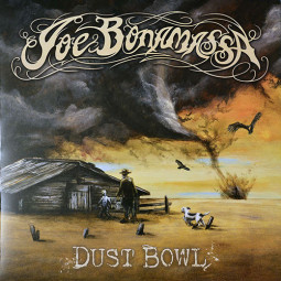 JOE BONAMASSA - DUSTBOWL - CD