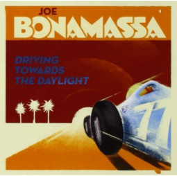 JOE BONAMASSA - DRIVING TOWARDS THE DAYLIGHT - CD